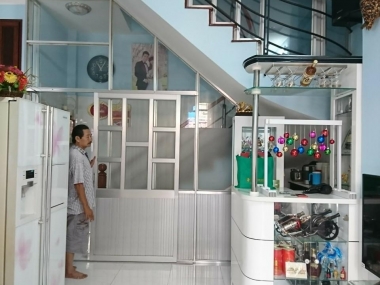 Bán nhà hẻm 30 Lâm Văn Bền Q7, 1 trệt – 2 lầu 