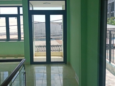 Bán nhà hẻm 1247 Huỳnh Tấn Phát Quận 7, 3PN – 2WC