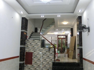 Bán nhà đường số 3 phường Phú Mỹ Quận 7, 1 trệt – 2 lầu