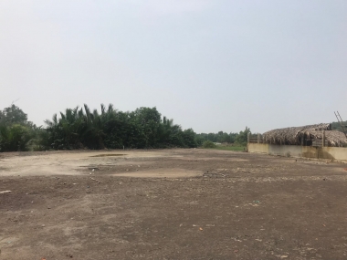 Bán đất đường Lý Nhơn Cần Giờ giá rẻ