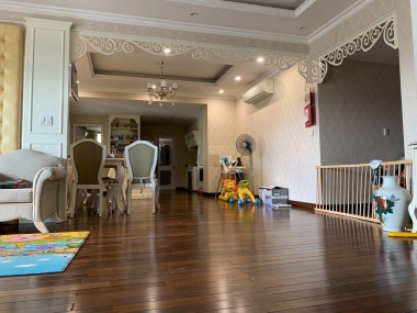 Bán căn hộ Riverside Residence P5, 3PN – 2WC