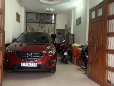 Bán nhà hẻm 1005 Trần Xuân Soạn Quận 7, 1 trệt – 2 lầu 