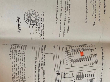 Bán đất khu dân cư Công Ích Quận 4 phường Phú Mỹ Quận 7