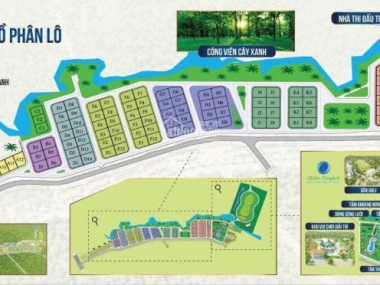 Đất nền biệt thự Bình Châu Vũng Tàu chính chủ