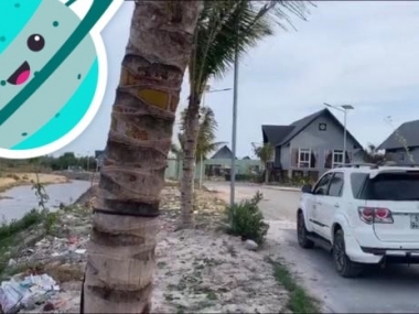 Bán đất Hồ Tràm Bình Châu quanh dự án Novaworld