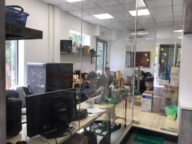 Bán nhà mặt tiền đường số 75 Quận 7 chính chủ