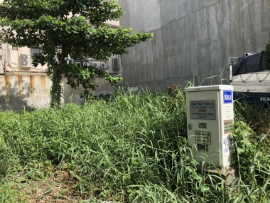 Bán đất khu biệt thự Kiều Đàm sổ hồng chính chủ