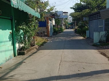 Bán nhà hẻm 1041 Trần Xuân Soạn Q7, 1 lầu – 2PN 