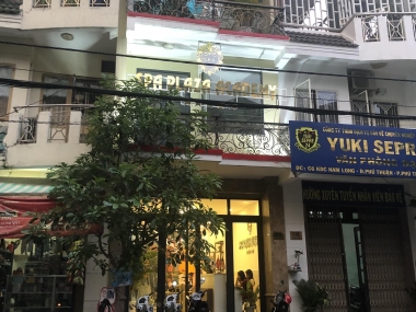 Bán nhà KDC Nam Long phường Phú Thuận Q7, trệt – 2 lầu