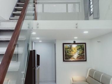 Bán nhà hẻm 118 Bùi Văn Ba Quận 7, 2PN – 2WC 