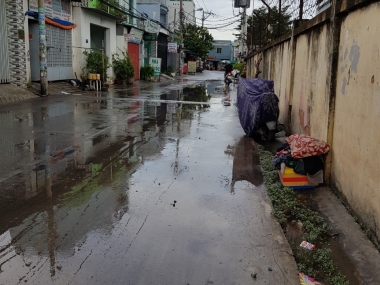 Cho thuê mặt bằng Lê Văn Lương Quận 7, Mặt Tiền kinh doanh