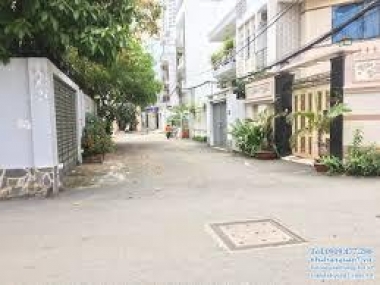 Bán lô đất khu Kiều Đàm Quận 7 giá rẻ