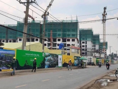 Bán lô đất khu dân cư Kiều Đàm giá rẻ