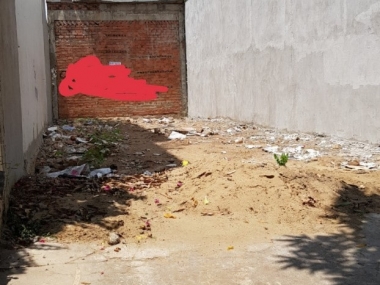 Bán đất hẻm đường D1 Kiều Đàm Quận 7 chính chủ