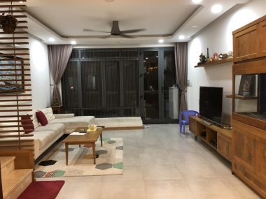 Bán nhà phố khu Him Lam Quận 7, hầm – trệt – 3,5 lầu 