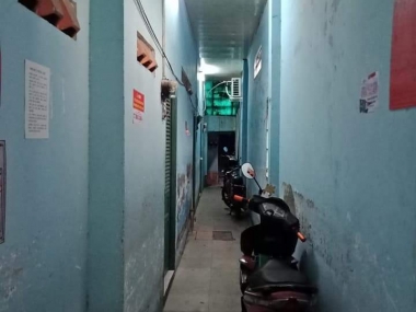 Bán dãy trọ 116 Huỳnh Tấn Phát Quận 7, 14 phòng giá rẻ