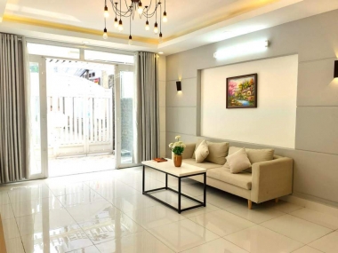 Bán nhà hẻm 115 Phạm Hữu Lầu Phường Phú Mỹ Quận 7 