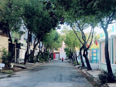 Bán đất KDC Kiều Đàm chính chủ Quận 7 chính chủ