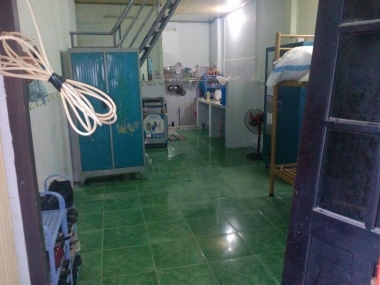 Bán nhà mặt tiền Nguyễn Văn Quỳ Quận 7, 1 trệt -  1 lầu