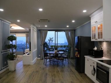 Bán căn hộ An Gia Skyline Quận 7, 2PN – 2WC,