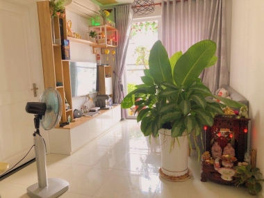 Bán căn hộ Florita phường Tân Hưng Quận 7, 2PN – 2WC