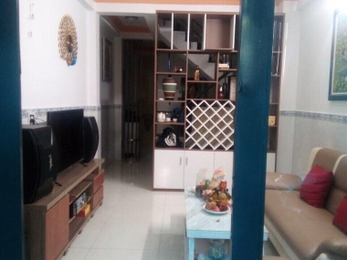 Bán nhà hẻm 487 Huỳnh Tấn Phát Quận 7, 1 trệt – 1 lầu