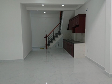 Bán nhà hẻm 1041 Trần Xuân Soạn Quận 7, 1 trệt – 1 lửng 