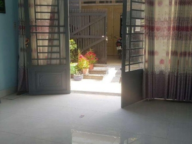 Bán nhà hẻm 36 Phạm Hữu Lầu Quận 7, 1 trệt – 1 lầu