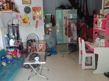 Bán nhà hẻm Nguyễn Văn Linh Quận 7, 1 lầu – 1PN 