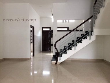 Bán nhà hẻm 115 Phạm Hữu Lầu Quận 7, 1 trệt – 1 lầu 