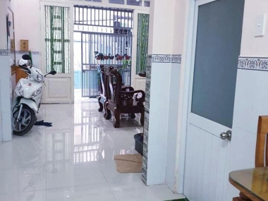 Bán nhà hẻm 1886 Huỳnh Tấn Phát Nhà Bè, 1 trệt – 2 lầu 