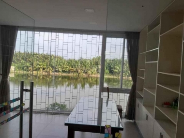 Cho thuê tòa nhà văn phòng 793 Trần Xuân Soạn Qận 7 6 lầu