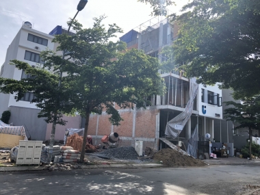 Bán đất KDC Kiều Đàm Quận 7 giá rẻ