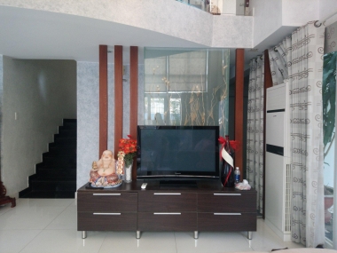 Bán biệt thự khu dân cư Phú Mỹ Quận 7, trệt – 1 lầu 