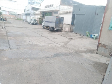 Cho thuê kho đường Bùi Văn Ba phường Tân Thuận Đông Quận 7 