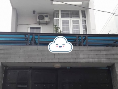 Bán nhà hẻm 749 Huỳnh Tấn Phát Q7, 1 trệt – 2 lầu 