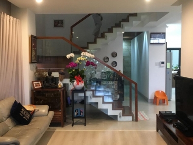 Bán biệt thự khu Kiều Đàm, sổ hồng hoàn công