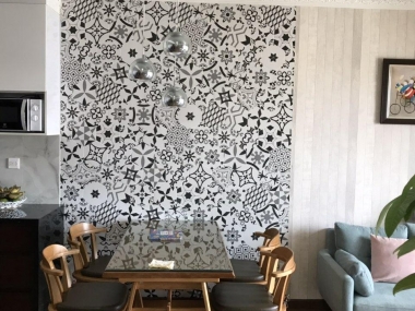 Bán nhà mặt tiền hẻm 793/28 Trần Xuân Soạn, trệt – 1 lầu 