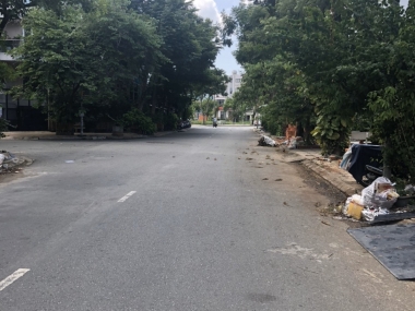 Bán đất hẻm 793 Trần Xuân Soạn chính chủ