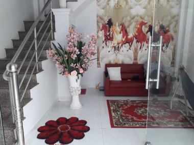 Bán nhà mặt tiền đường số 10 Quận 7, 4 lầu – 2PN