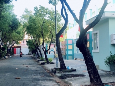 Bán đất biệt thự Kiều Đàm sổ hồng chính chủ