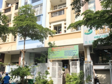 Bán đất hẻm 793 Trần Xuân Soạn khu Kiều Đàm