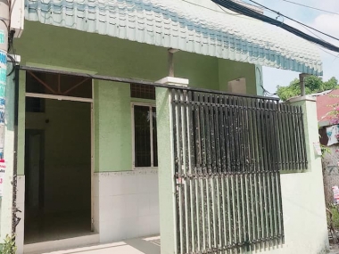 Bán nhà hẻm 1716 Huỳnh Tấn Phát Nhà Bè, 3PN – 1WC