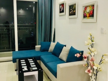 Cho thuê căn hộ Florita Quận 7, 2PN – 2WC