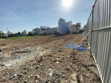 Bán đất 791 Trần Xuân Soạn Quận 7 chính chủ giá rẻ