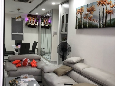 Bán căn hộ Sunrise City View Q7, 3PN – 2WC