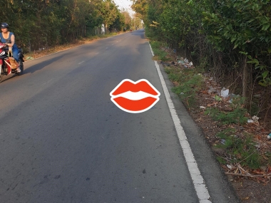 Bán đất mặt tiền đường Duyên Hải Cần Giờ giá rẻ