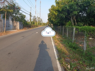 Bán đất đường Duyên Hải Cần Giờ, đối diện dự án lấn biển Vingroup 