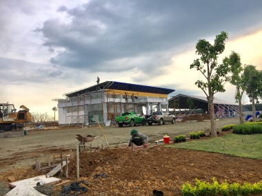 Đất nền giá rẻ tại sân bay Quốc Tế Long Thành chỉ 550 triệu/nền. Ngân hàng cho vay 70% giá trị