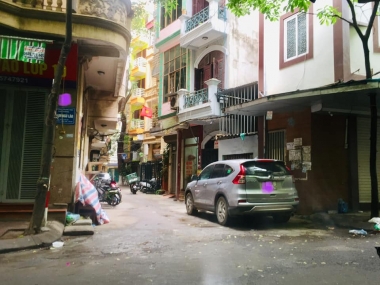 Nhà giá rẻ phân lô ô tô Hoàng Văn Thái - Thanh Xuân, 42m2 5T, MT 4m